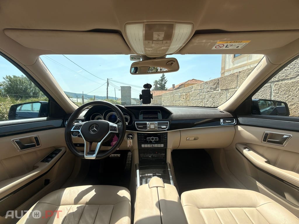 Mercedes-Benz E 250 CDi Avantgarde Auto
