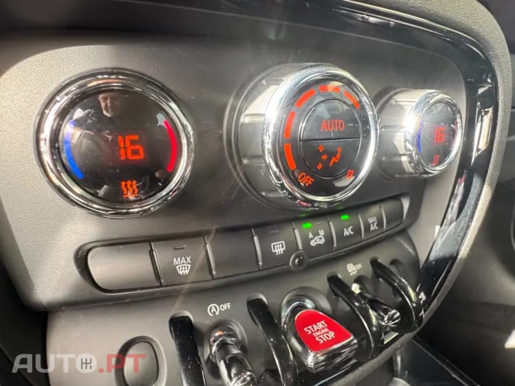 MINI Clubman One D Sport Edition