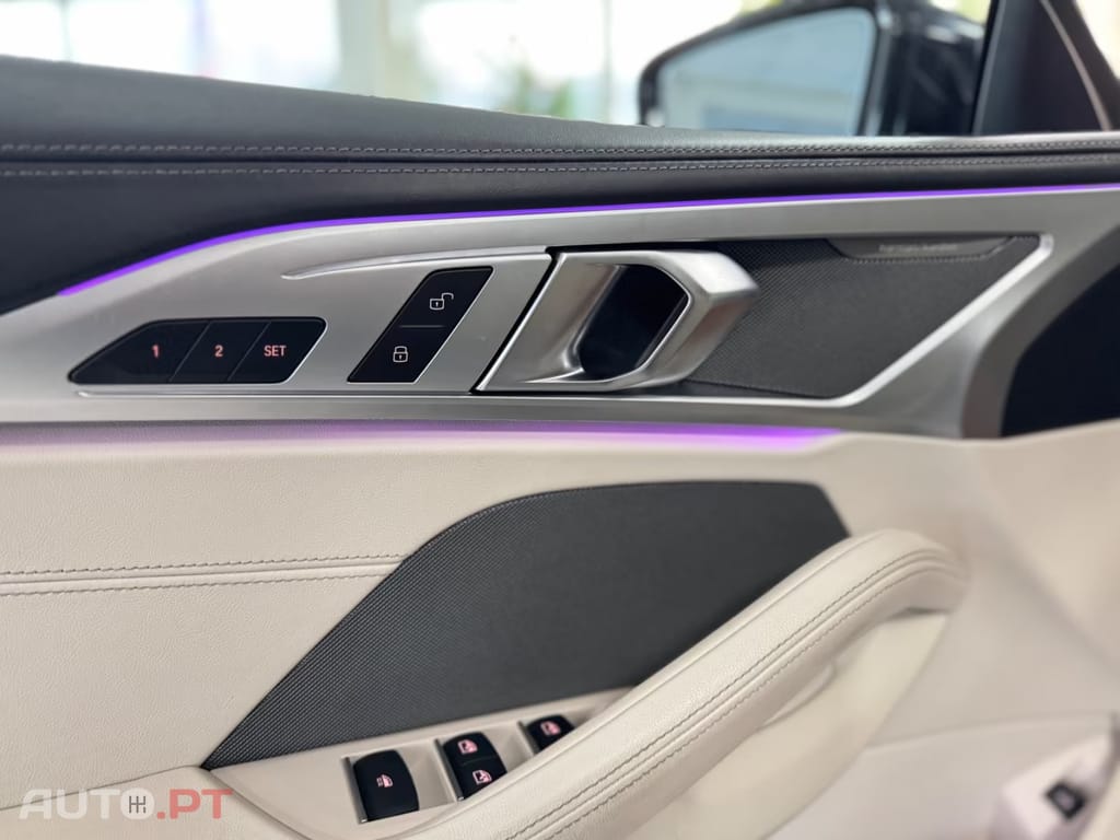 BMW 840 d xDrive Pack M