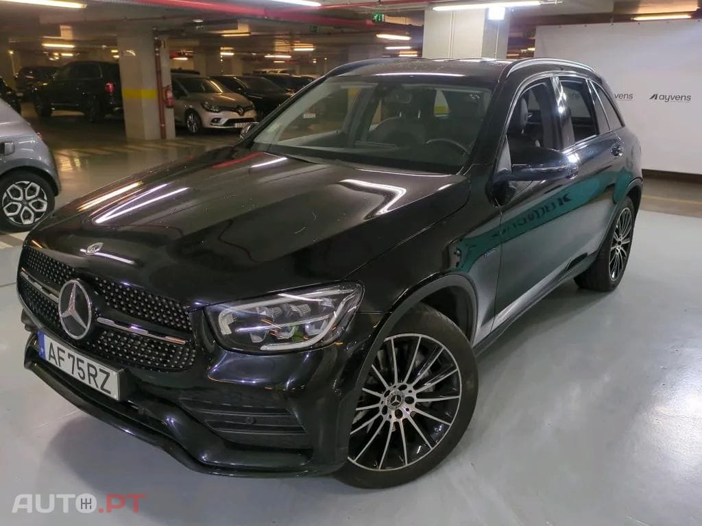 Mercedes-Benz GLC 300 e 4Matic