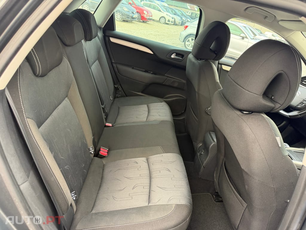 Citroen C4 1.6 e-HDi Exclusive CMP6