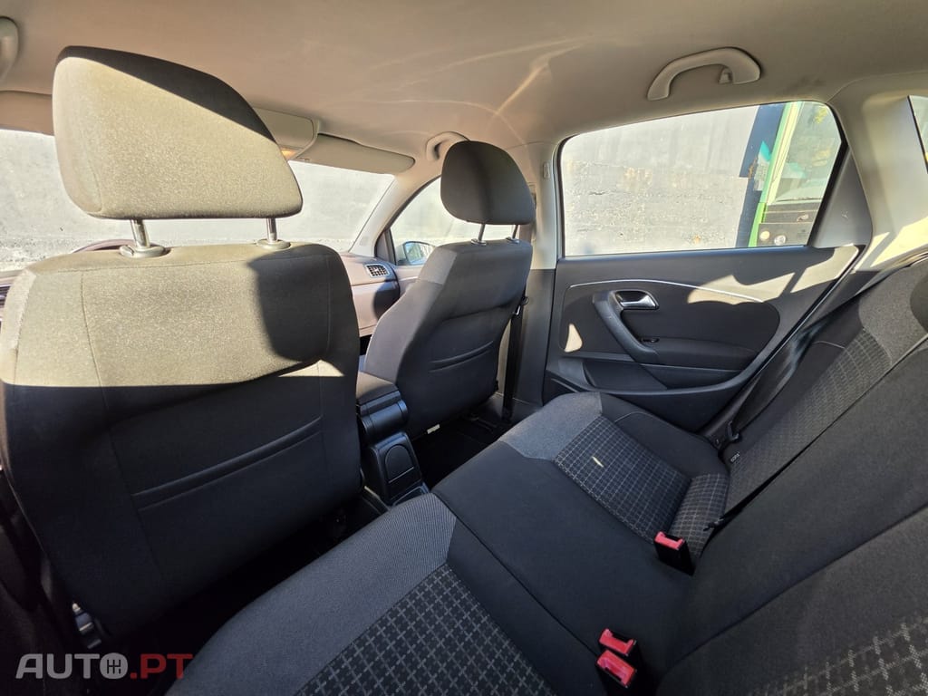 Volkswagen Polo 1.4 TDi BlueMotion