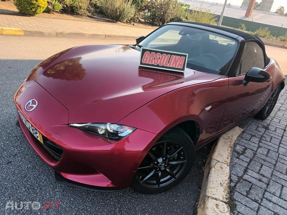 Mazda MX-5 MZR 1.5 RF Sky.Evolve HS Navi