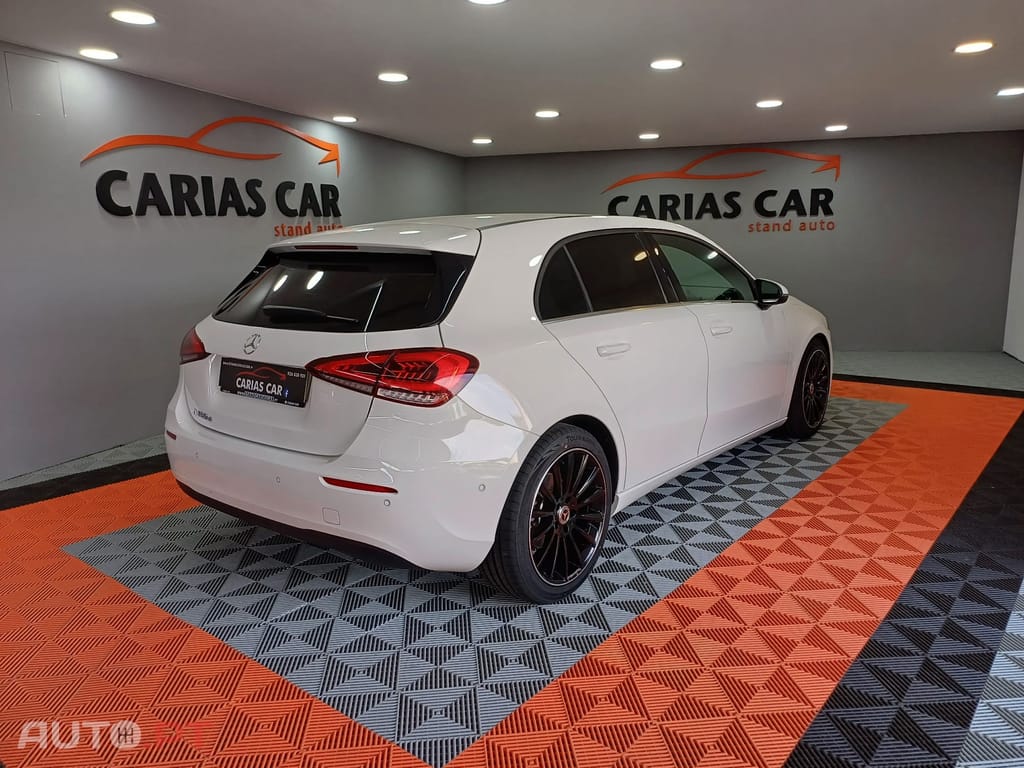 Mercedes-Benz A 180 d Style Aut.