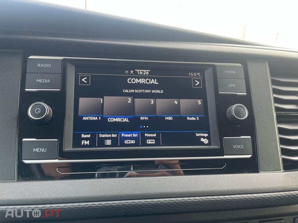 Volkswagen Caravelle 2.0 TDI Comfortline DSG