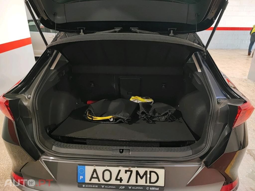 Cupra Formentor 1.4 e-Hybrid DSG