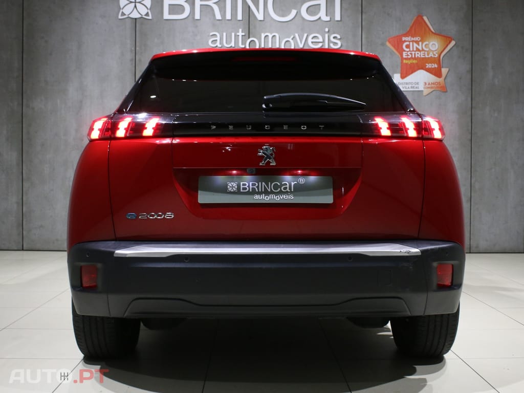 Peugeot E-2008 50 kWh Allure