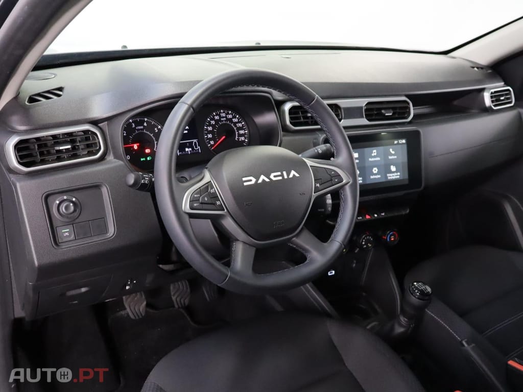 Dacia Duster 1.0 ECO-G Bi-Fuel Essential