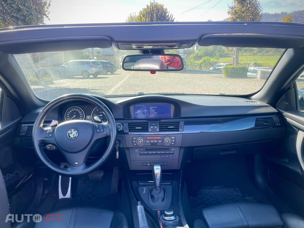 BMW 330 330d cabriolet