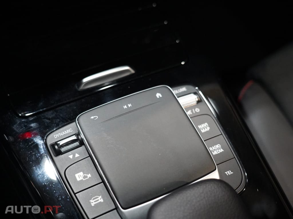 Mercedes-Benz CLA 180 AMG Line Aut.