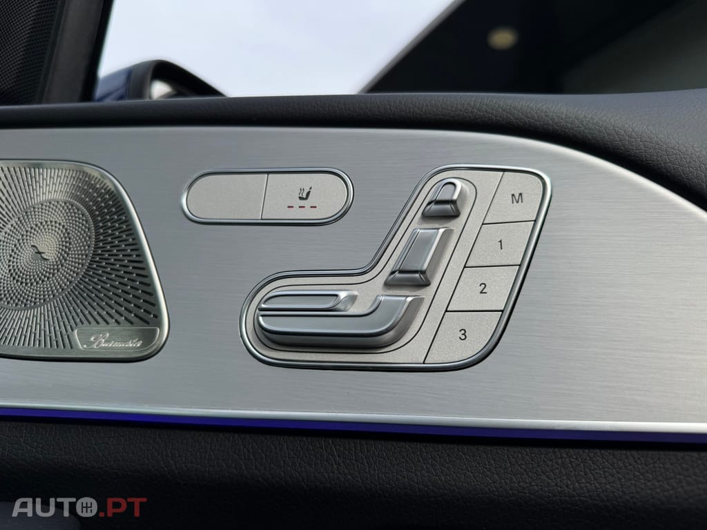 Mercedes-Benz GLE e 4Matic
