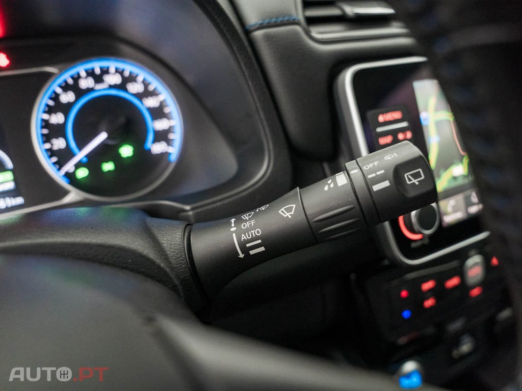 Nissan Leaf Acenta
