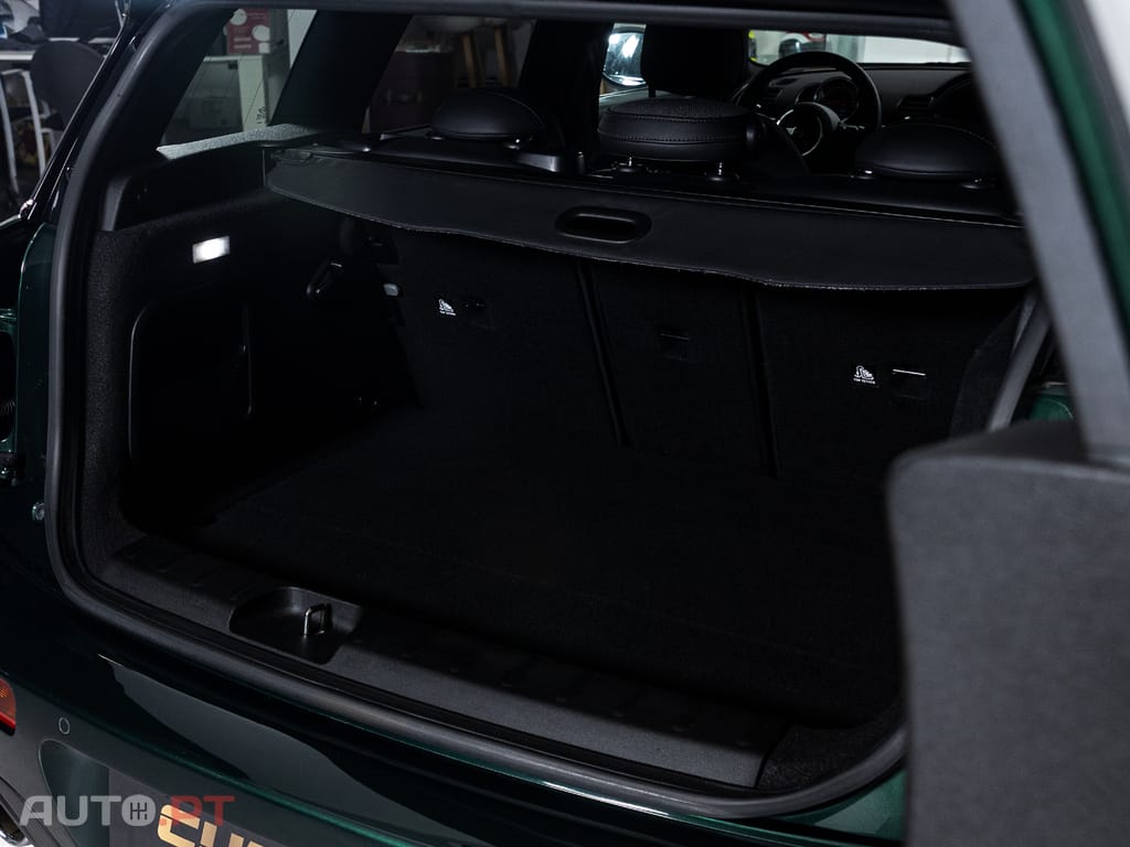 MINI Clubman One D Pack Chili II