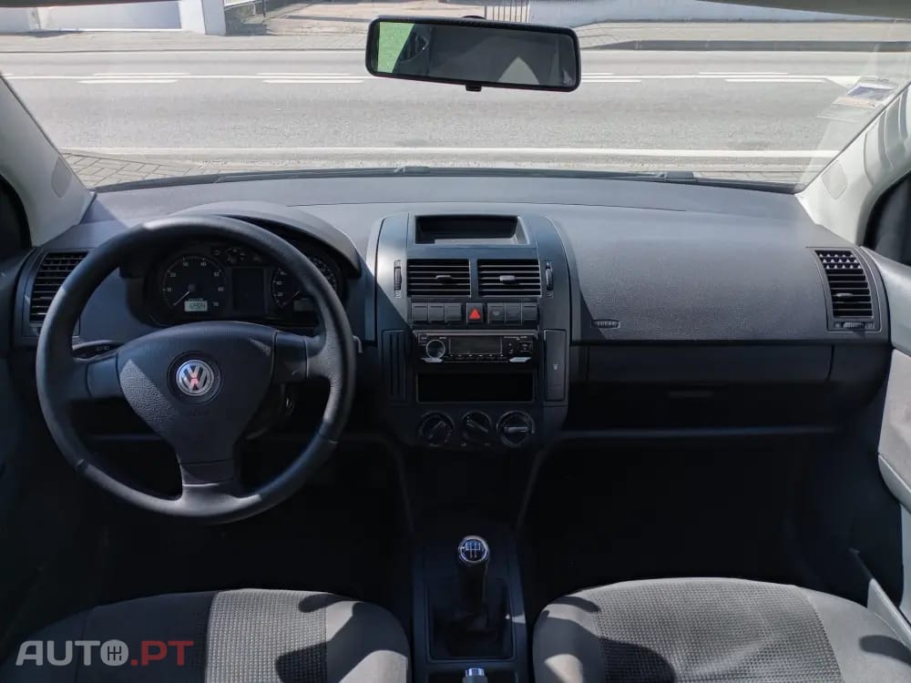 Volkswagen Polo 1.2 Confortline