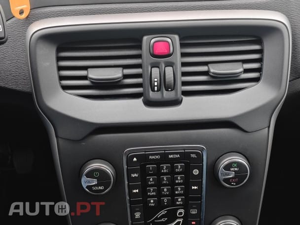 Volvo V40 1.6 D2 Kinetic