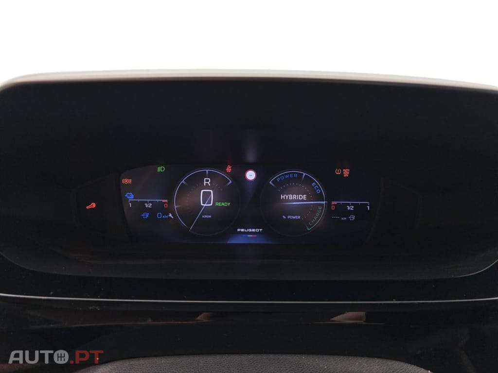 Peugeot 308 1.6 Hybrid Allure e-EAT8