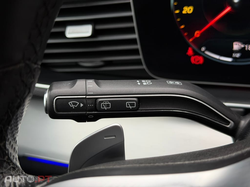 Mercedes-Benz GLE de 4Matic