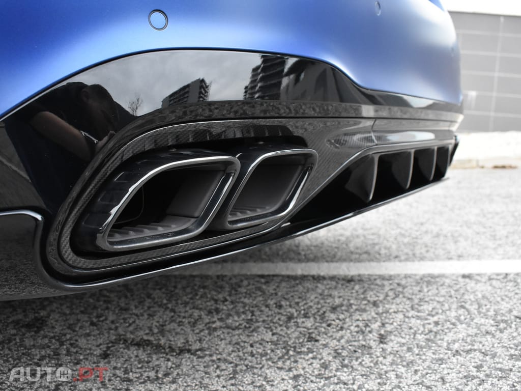 Mercedes-Benz C 63 AMG S E Performance 4Matic Speedshift MCT9G Série Especial