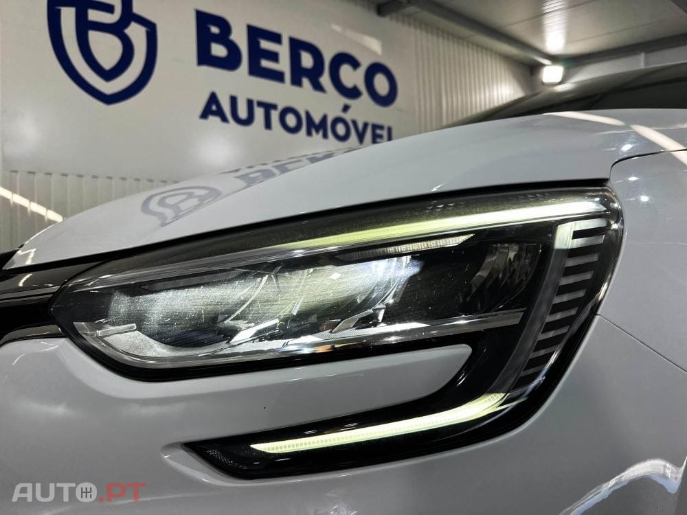 Renault Mégane 1.5 Blue dCi R.S. Line