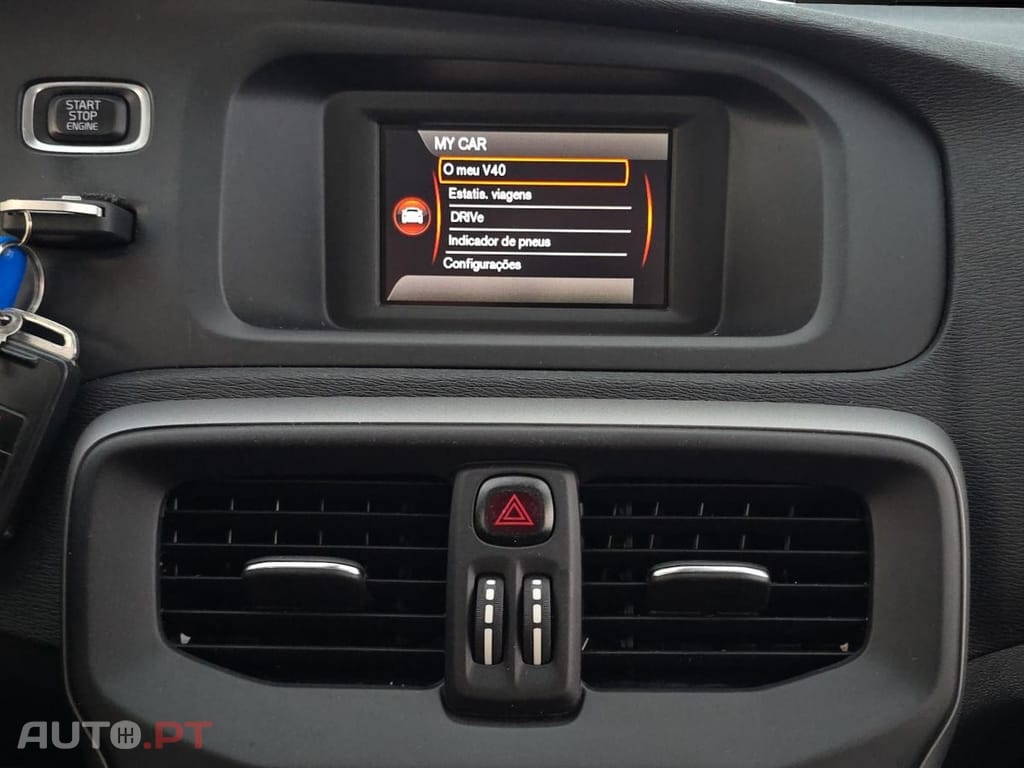 Volvo V40 2.0 D2 Momentum