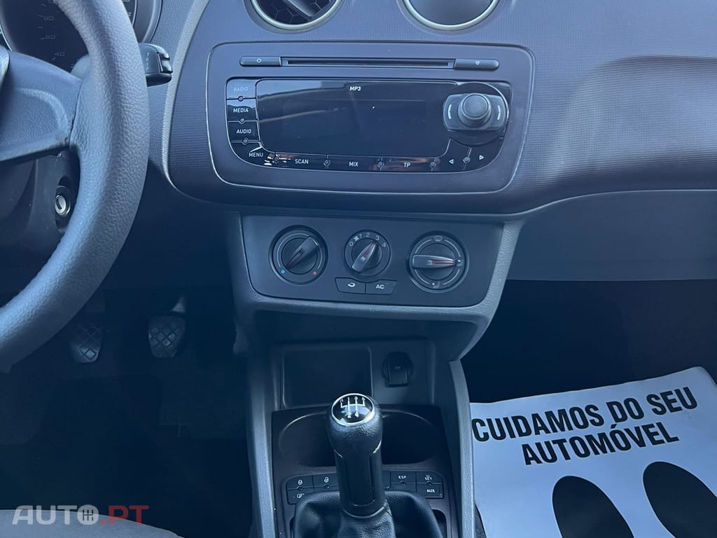 Seat Ibiza 1.4 TDi Sport DPF
