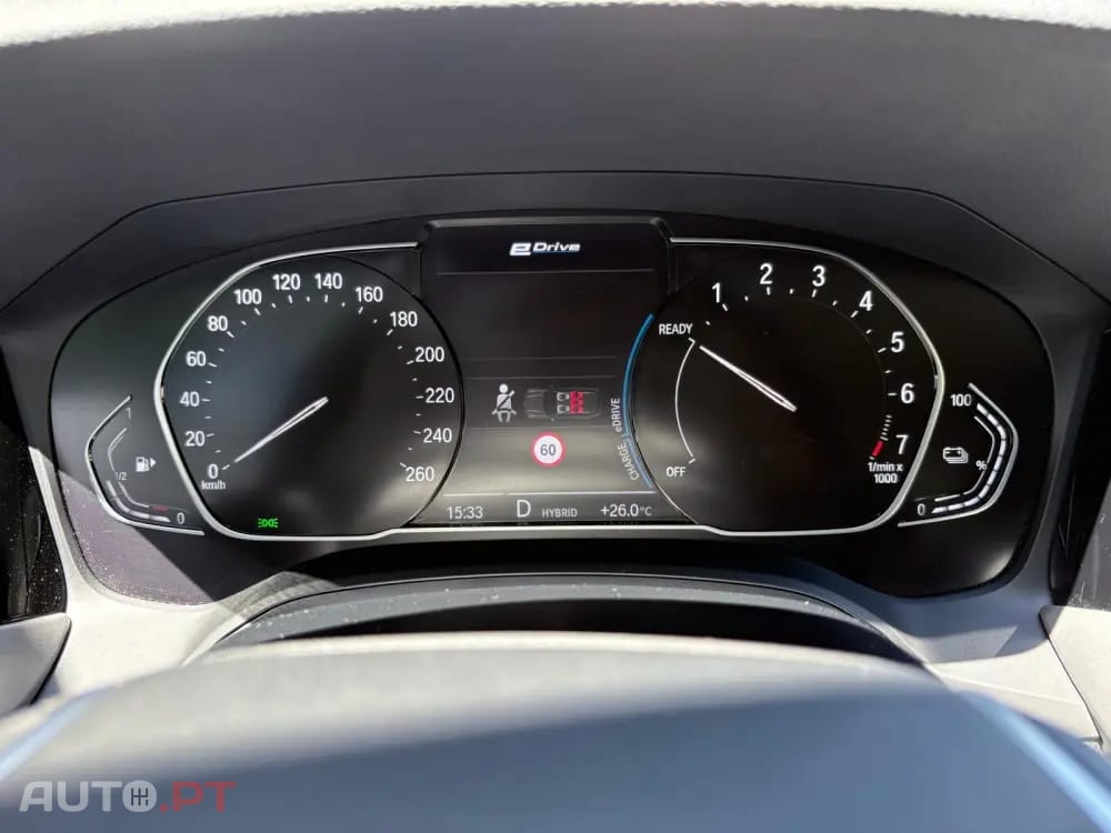 BMW 330 e Corporate Edition Auto