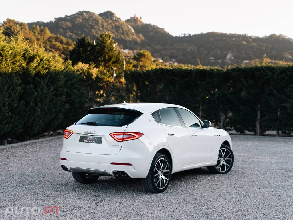 Maserati Levante Q4 GranSport