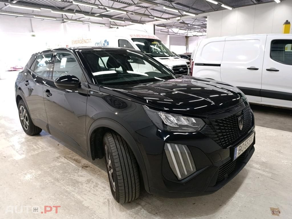 Peugeot E-2008 54 kWh Active