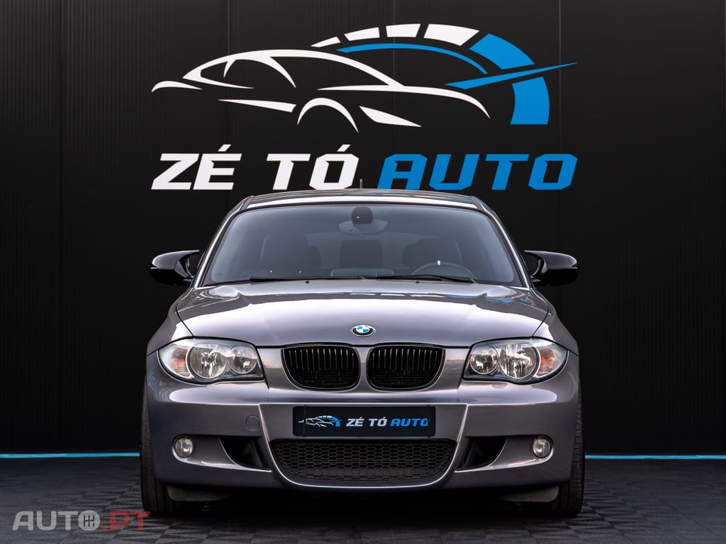 BMW 123 d