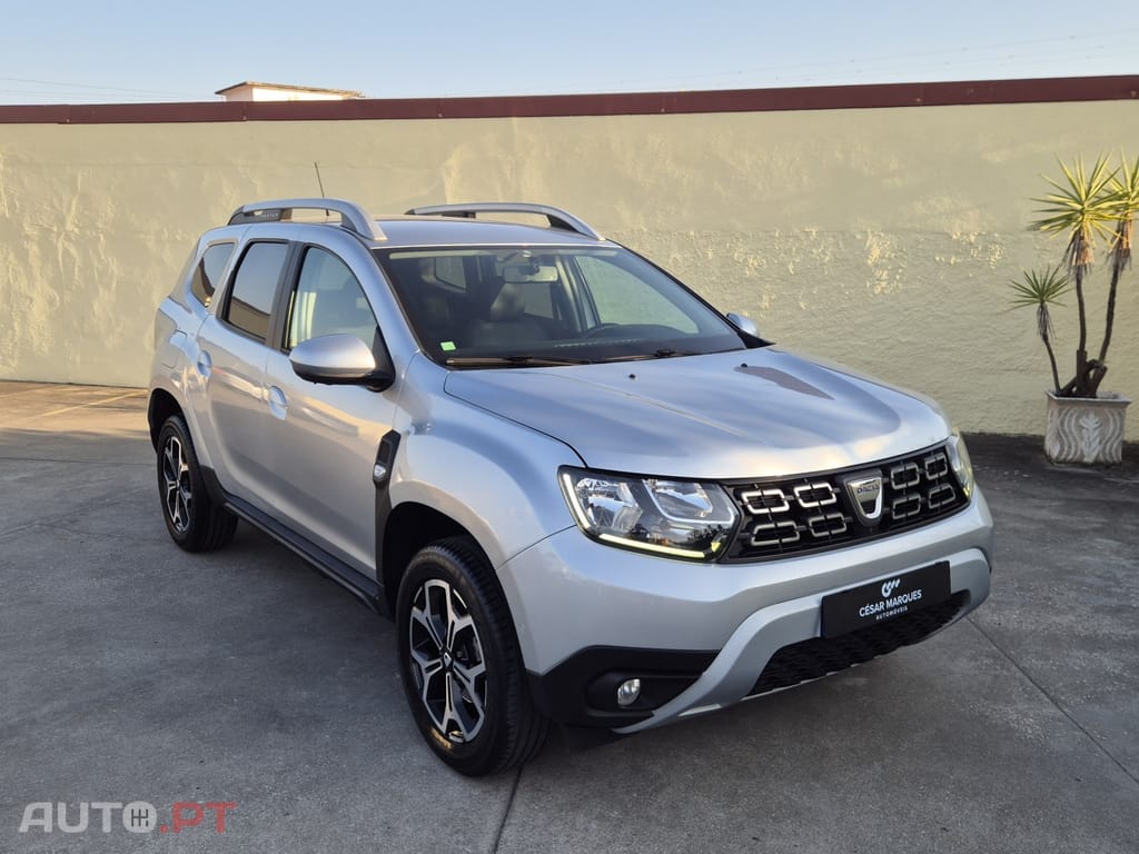 Dacia Duster 1.0 TCe ECO-G Prestige Bi-Fuel