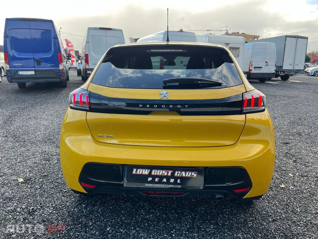 Peugeot 208 1.2 PureTech Allure