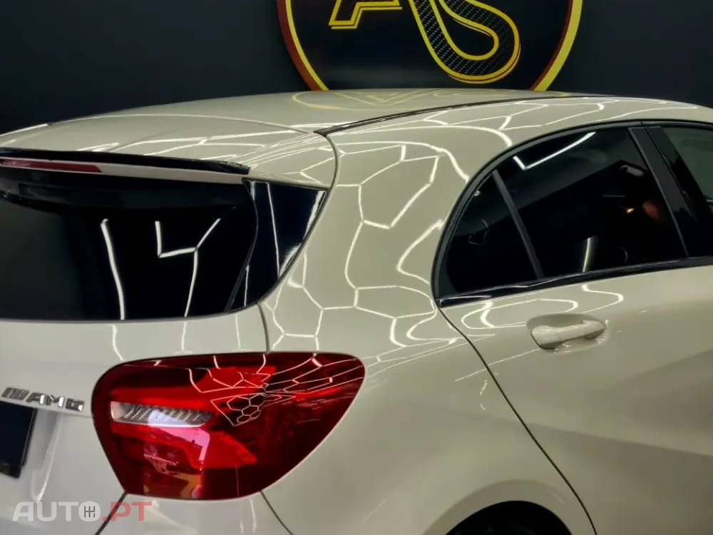 Mercedes-Benz A 180 CDI AMG