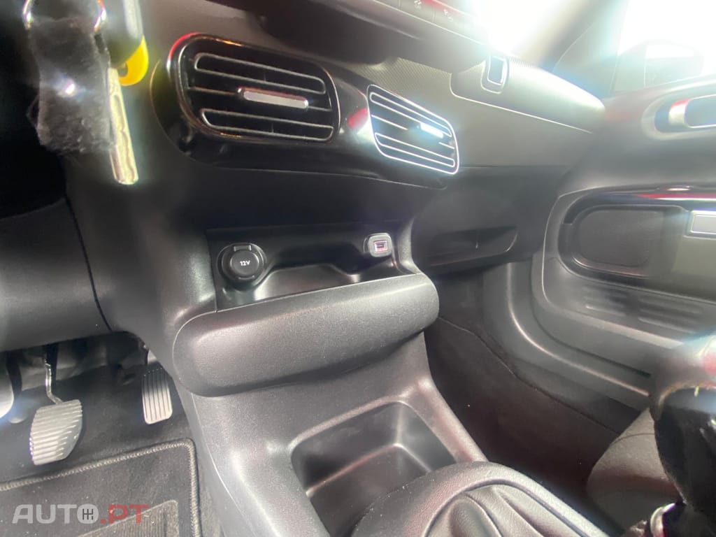 Citroen C4 Cactus 1.6 BlueHDi Feel