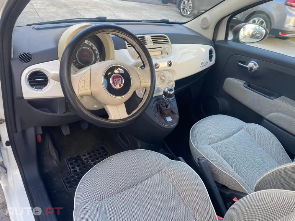 Fiat 500 1.3 Multijet 16V DPF Sport