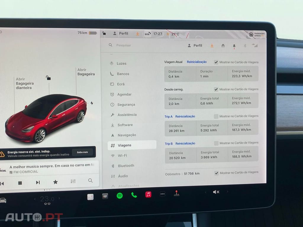 Tesla Model 3 Long-Range Dual Motor AWD