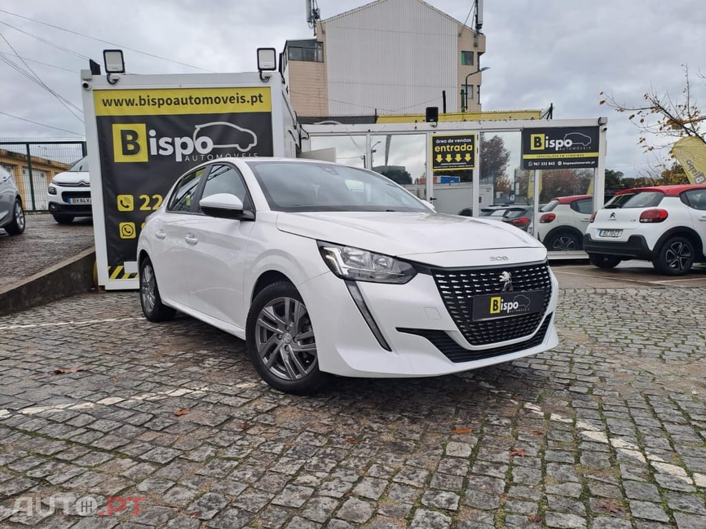 Peugeot 208 1.2 PureTech Active Pack