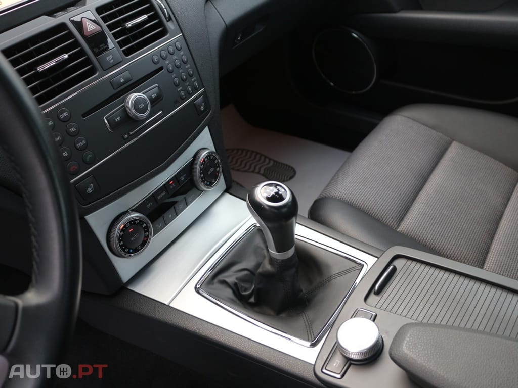 Mercedes-Benz C 250 CDi Avantgarde BlueEfficiency