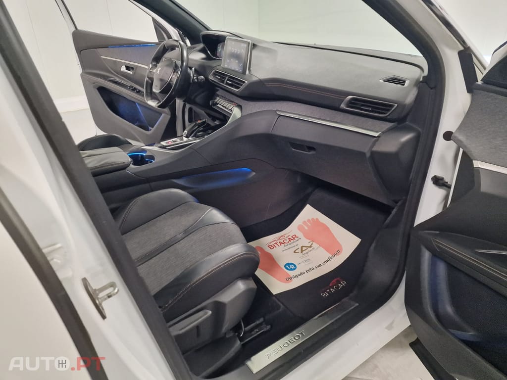 Peugeot 5008 1.6 BLUEHDI 120CV GTLINE TETO DE ABRIR