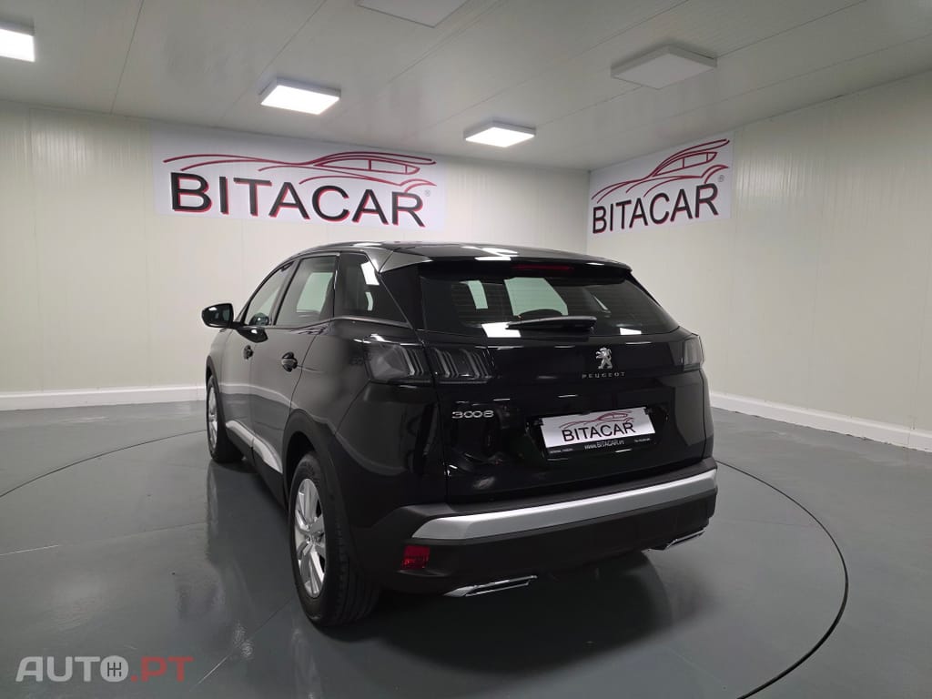 Peugeot 3008 1.5 BlueHDi Style