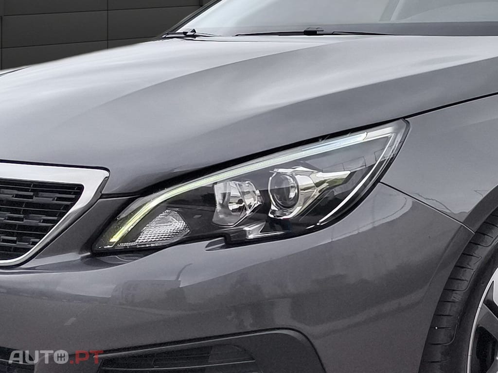 Peugeot 308 SW 1.6 BlueHDi Active