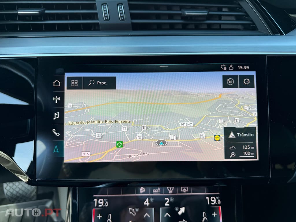 Audi E-Tron 55 quattro S line