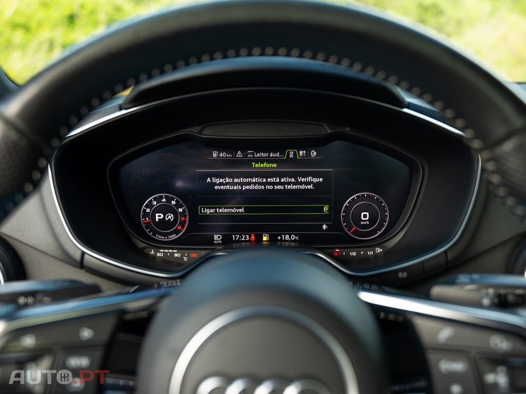 Audi TT 2.0 TFSI quattro S-line S tronic