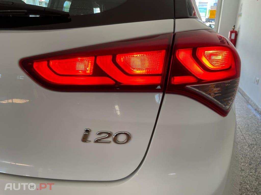 Hyundai i20 1.0 T-GDI Access+Bluetooth