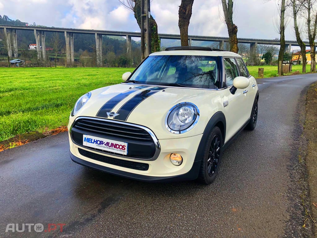 MINI One D