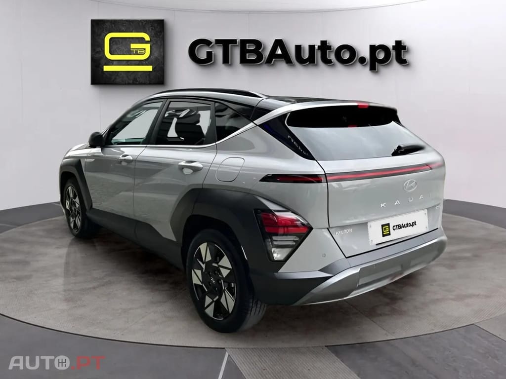 Hyundai Kauai HEV 1.6 GD-i HEV Vanguard (TT)