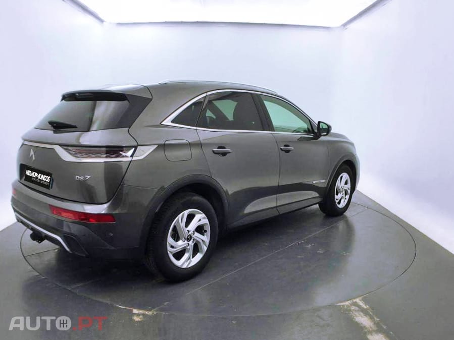 DS DS7 Crossback 2.0 BlueHDi Executive EAT8