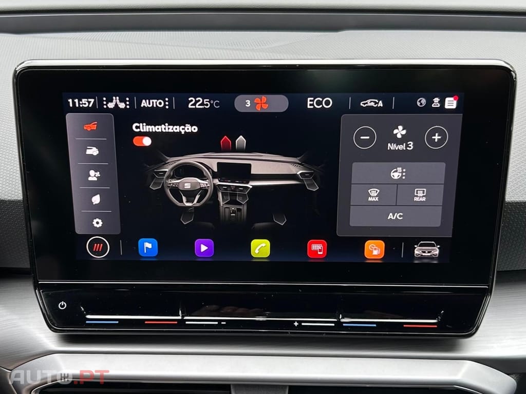 Seat Leon 1.4 e-Hybrid FR DSG