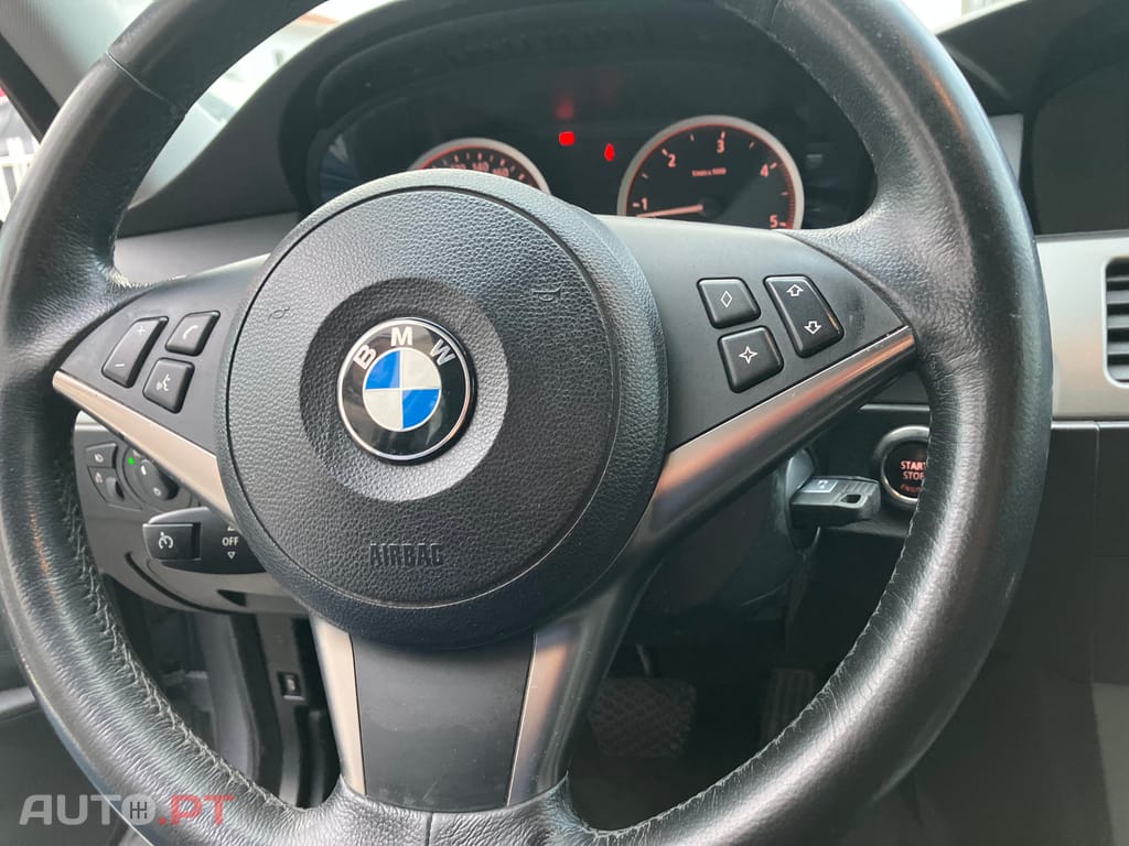 BMW 520 dA