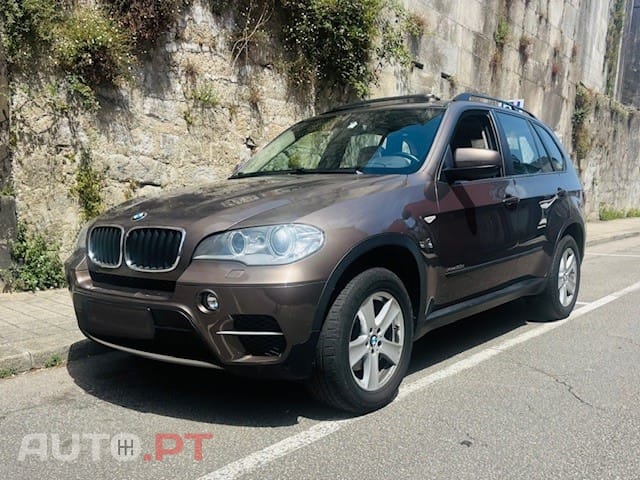 BMW X5 30 d xDrive