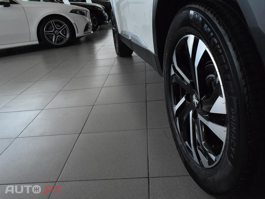 Peugeot 2008 1.5 BlueHDi GT Line EAT8